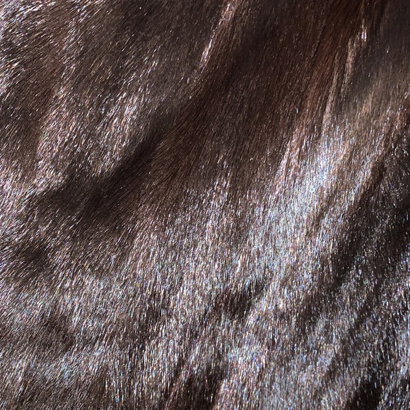 The Perfect Look of a Ranch Mink Coat, Female Skins - Picture 15 of 16